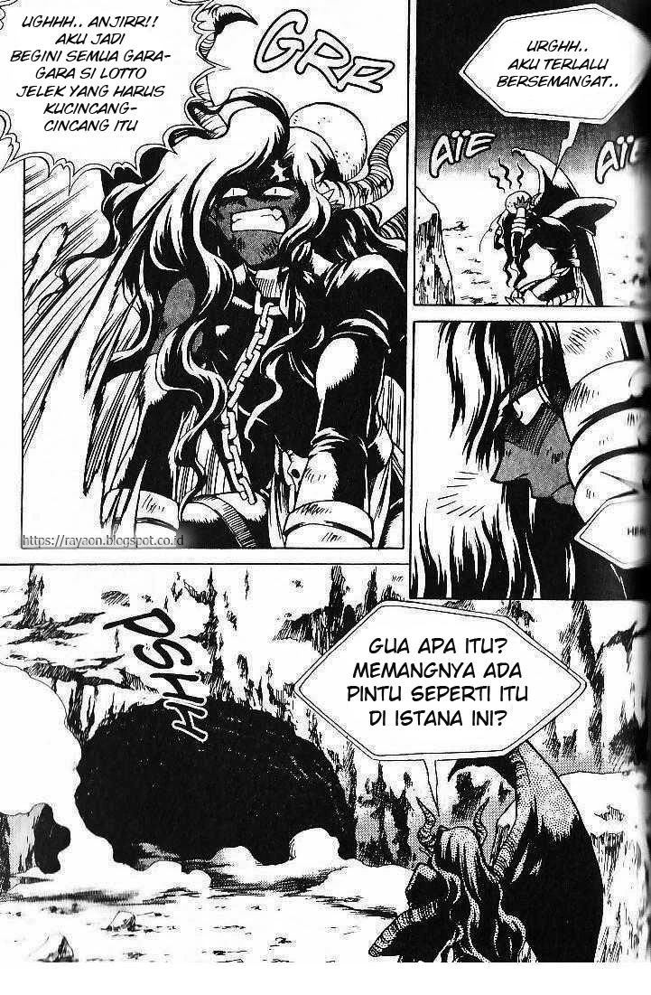 Halaman 16 dari Yureka Chapter 72