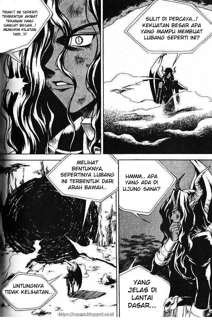 Halaman 17 dari Yureka Chapter 72
