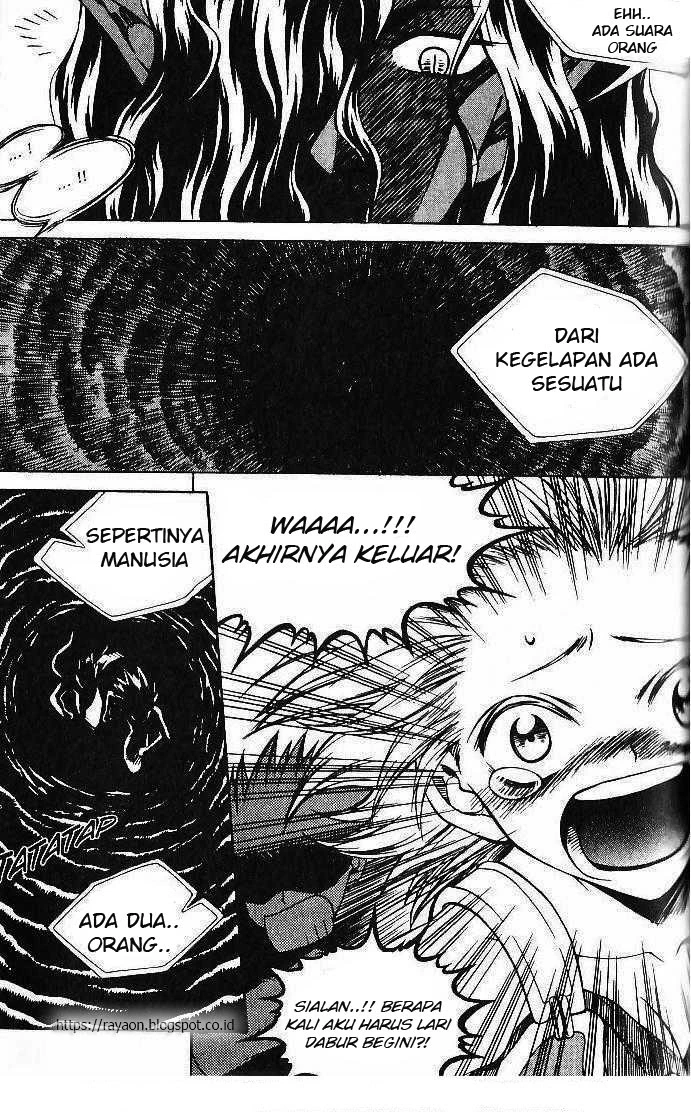 Halaman 18 dari Yureka Chapter 72