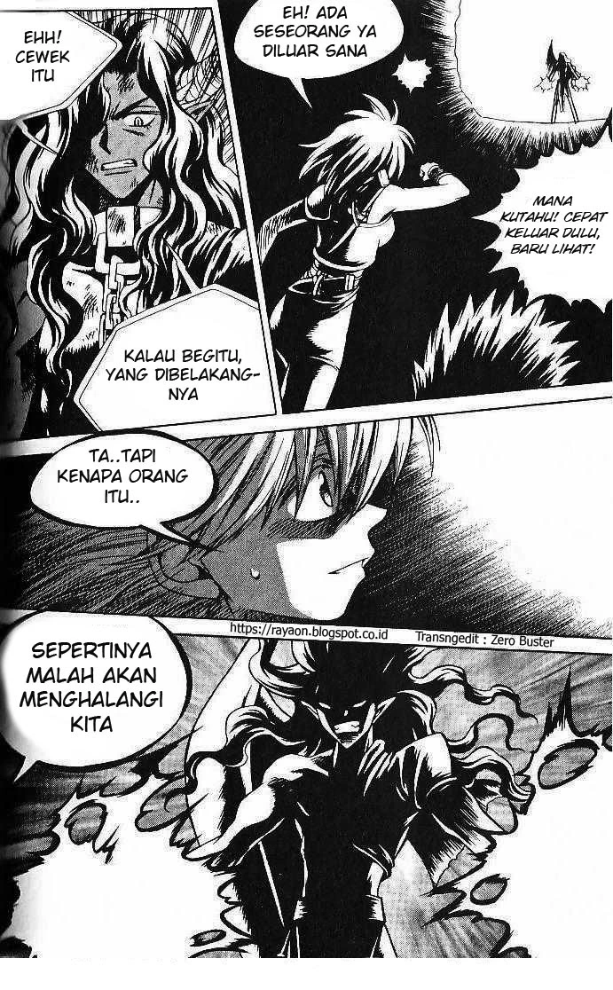 Halaman 19 dari Yureka Chapter 72