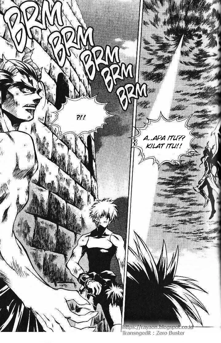 Halaman 2 dari Yureka Chapter 72
