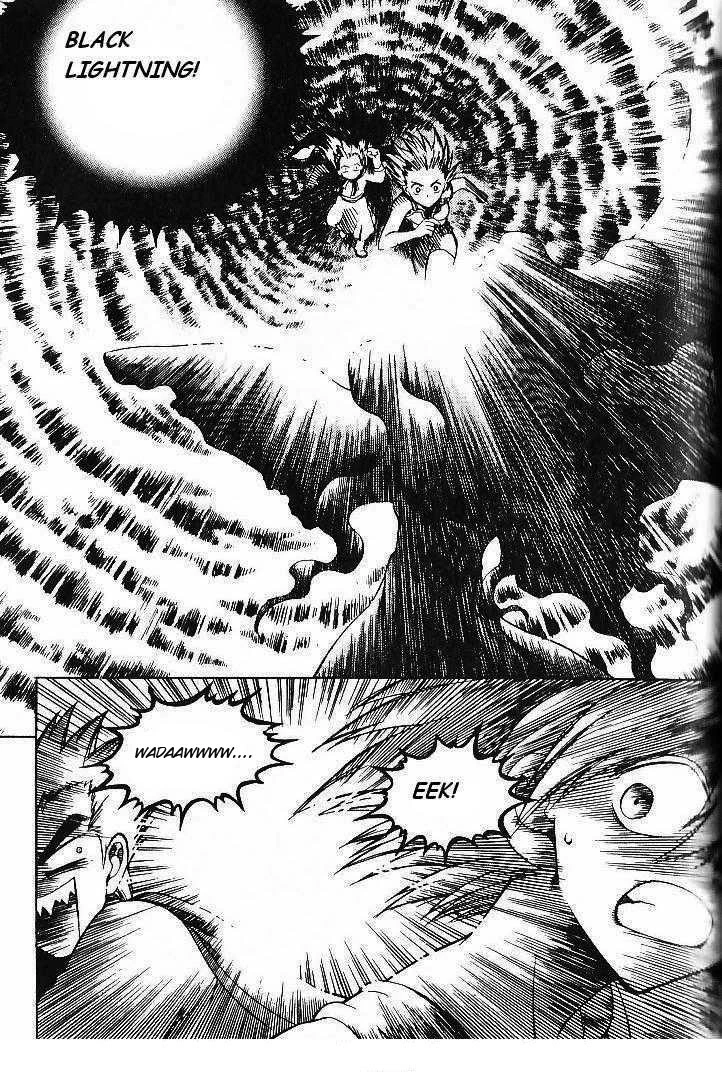 Halaman 20 dari Yureka Chapter 72