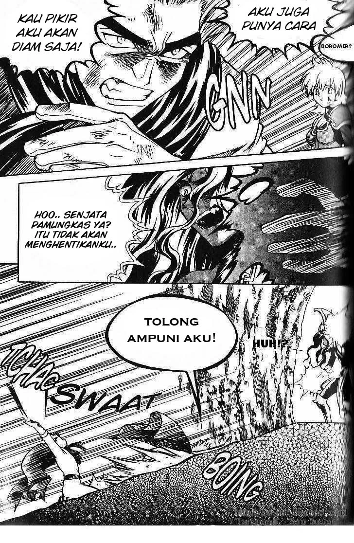 Halaman 22 dari Yureka Chapter 72