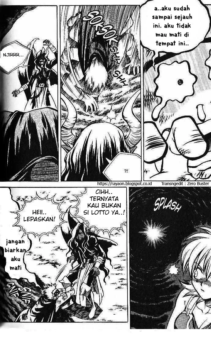 Halaman 23 dari Yureka Chapter 72