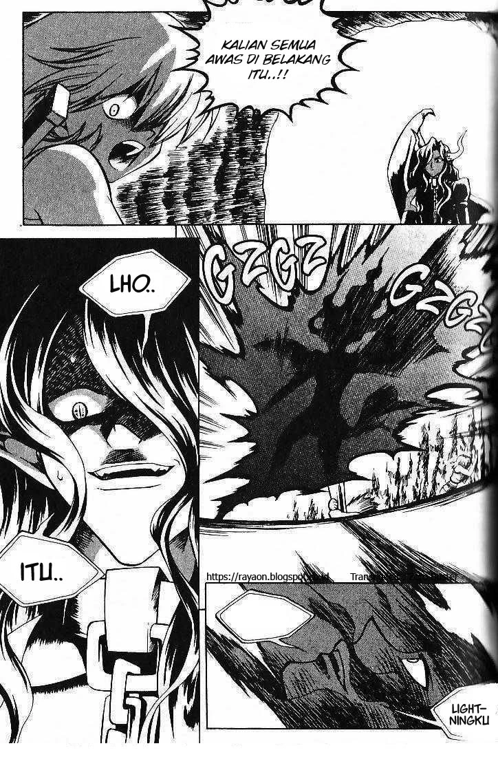 Halaman 24 dari Yureka Chapter 72