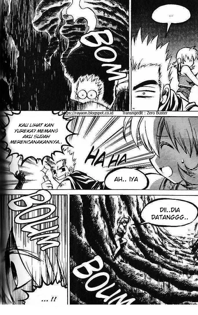 Halaman 25 dari Yureka Chapter 72