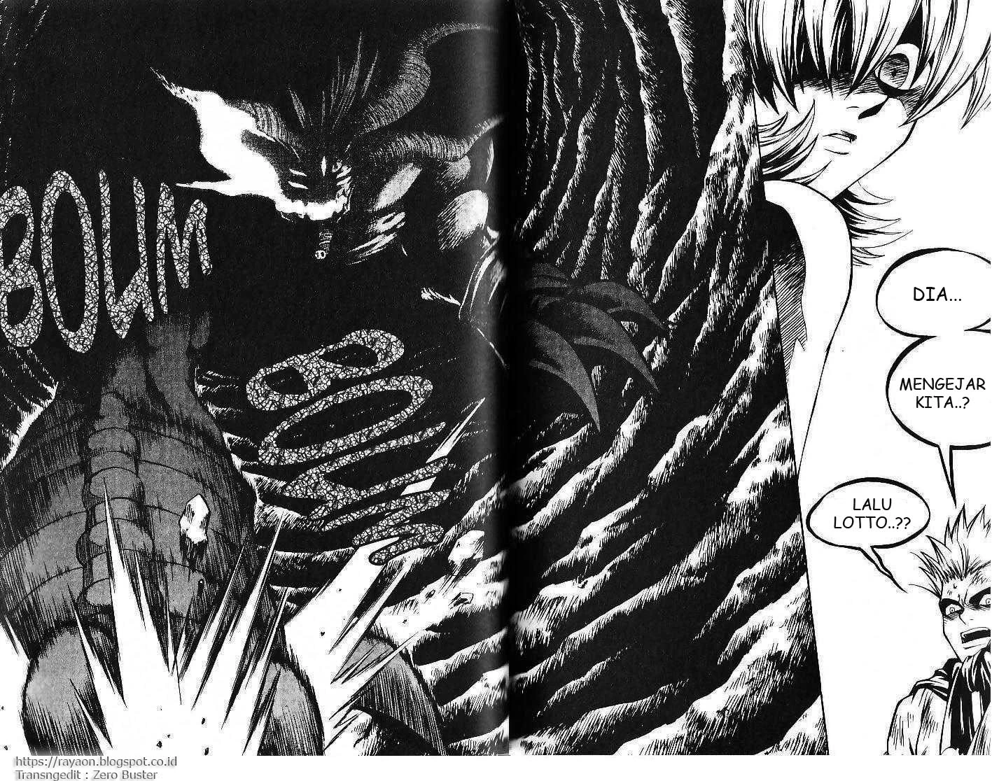 Halaman 26 dari Yureka Chapter 72