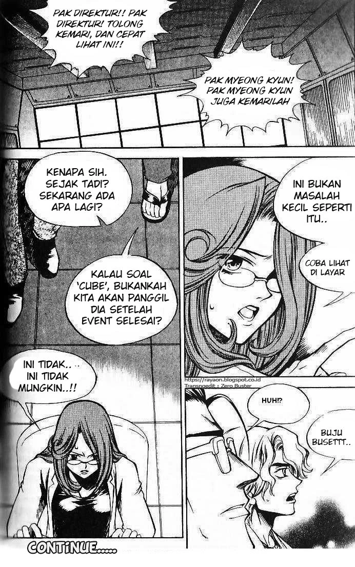 Halaman 28 dari Yureka Chapter 72