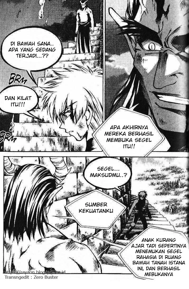 Halaman 4 dari Yureka Chapter 72