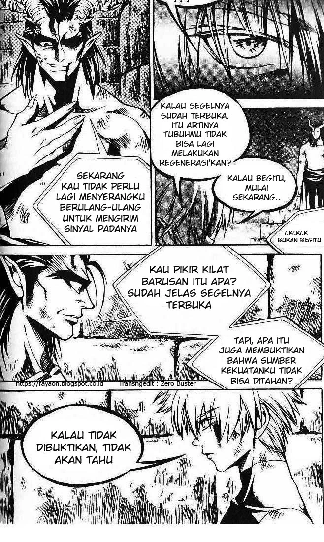 Halaman 5 dari Yureka Chapter 72