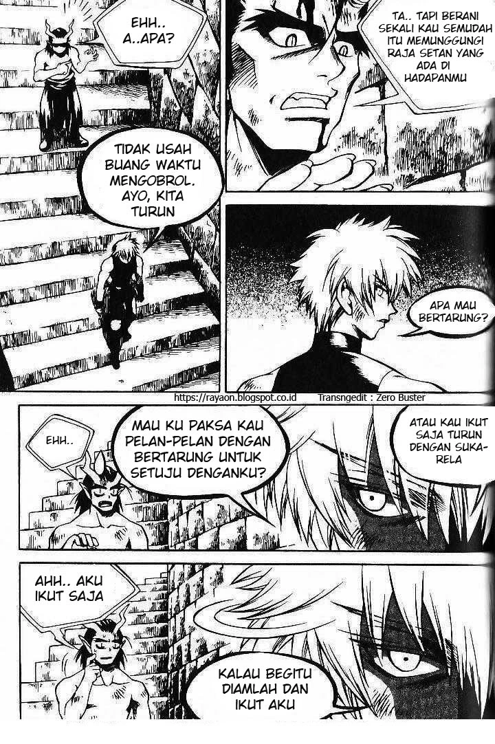 Halaman 8 dari Yureka Chapter 72