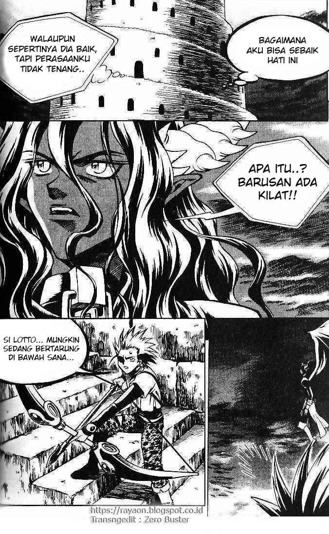 Halaman 9 dari Yureka Chapter 72