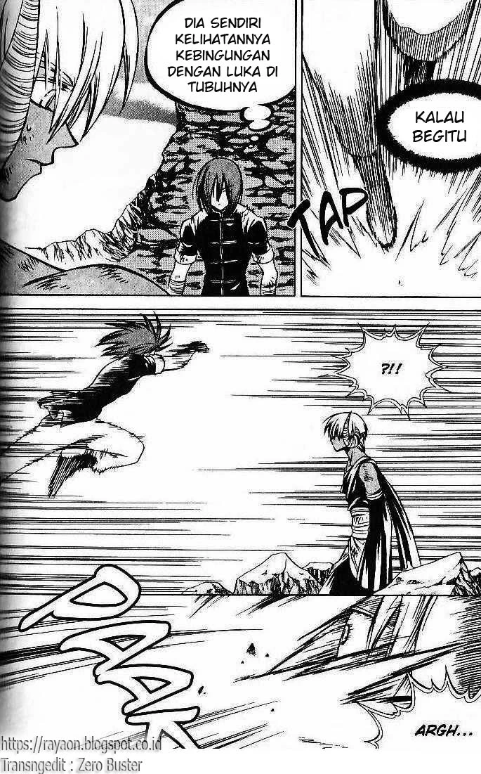 Halaman 12 dari Yureka Chapter 73