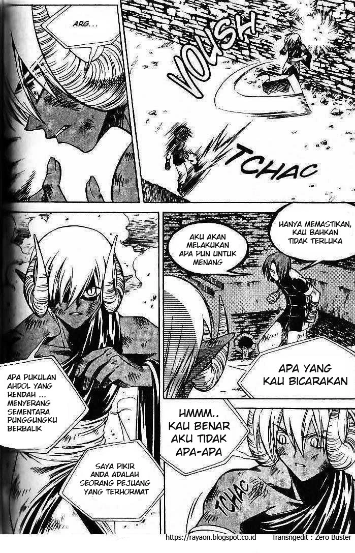 Halaman 14 dari Yureka Chapter 73