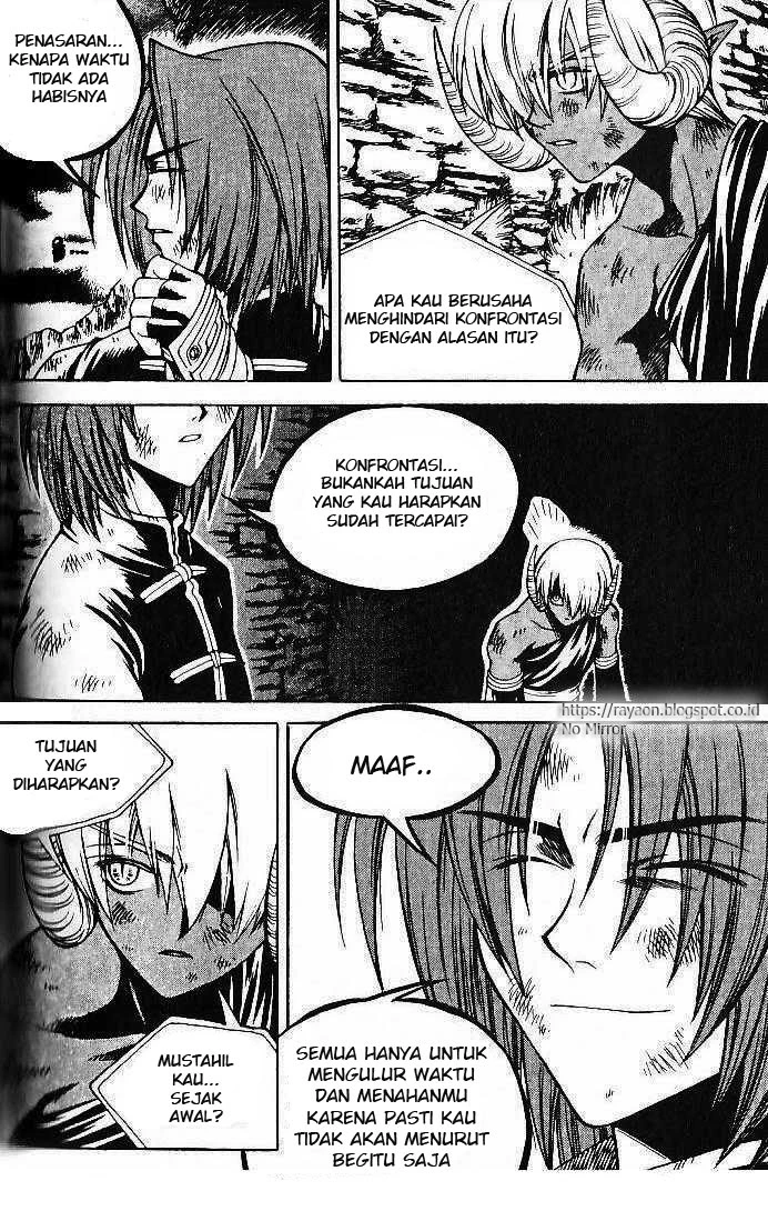 Halaman 16 dari Yureka Chapter 73