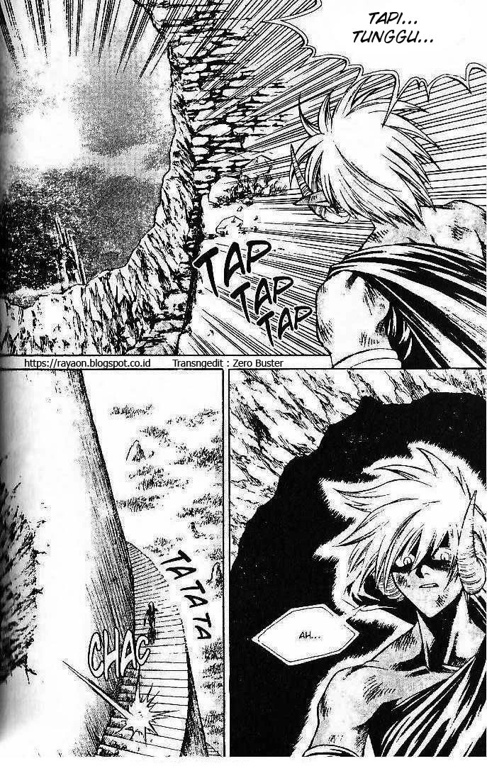 Halaman 18 dari Yureka Chapter 73