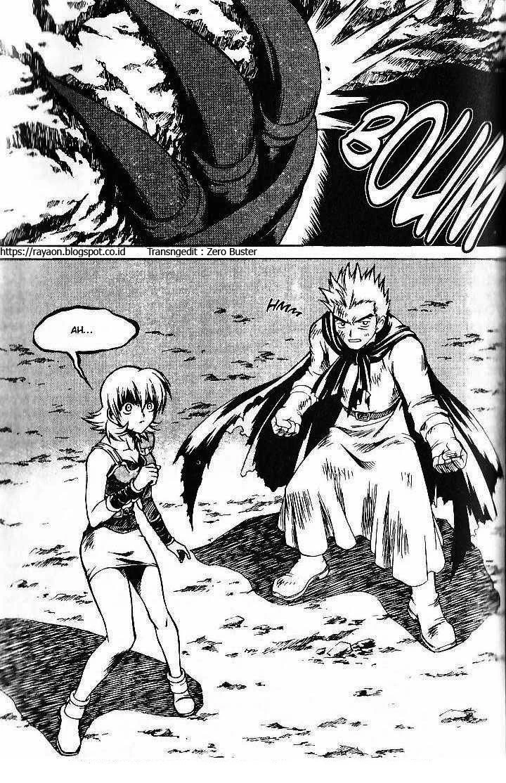 Halaman 19 dari Yureka Chapter 73