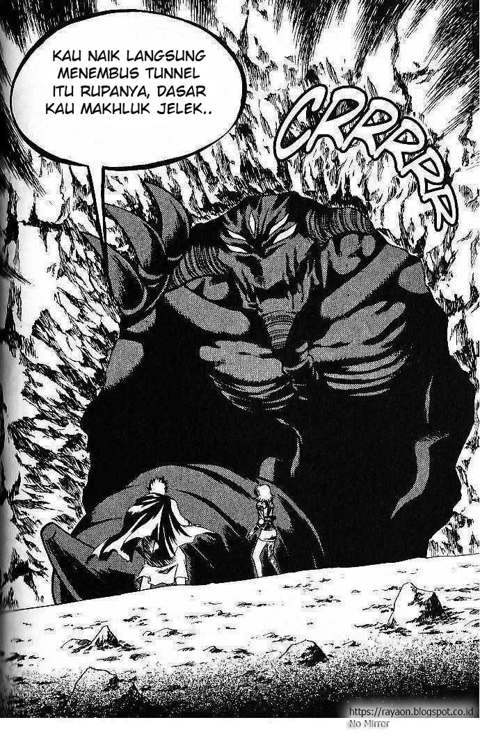 Halaman 20 dari Yureka Chapter 73