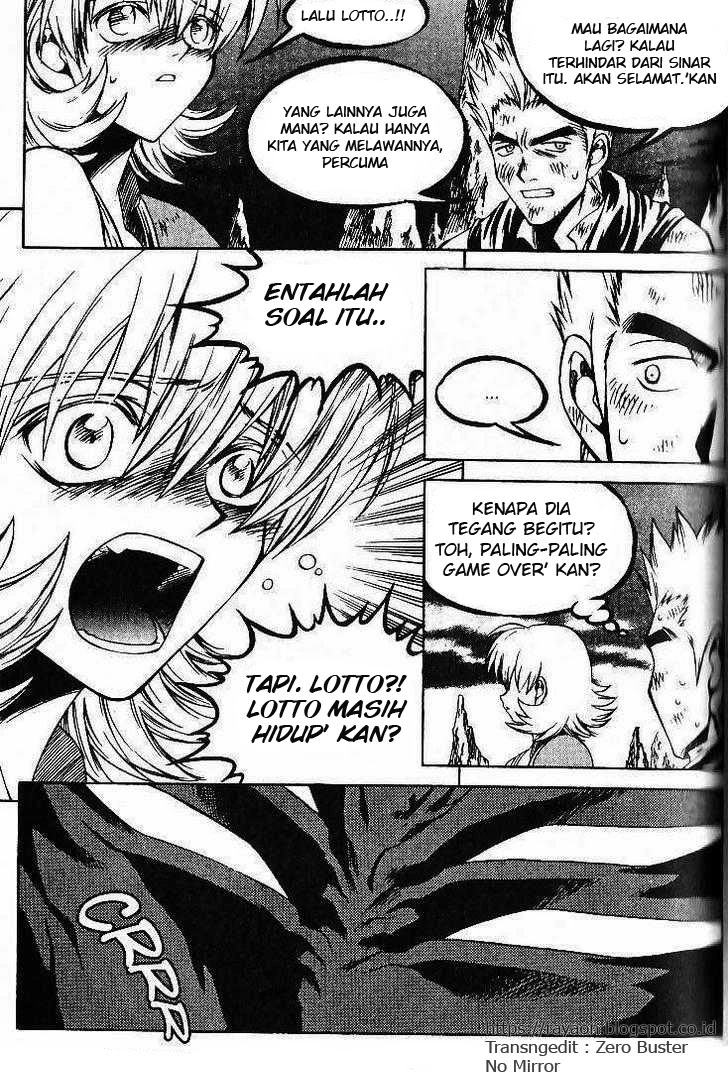 Halaman 21 dari Yureka Chapter 73