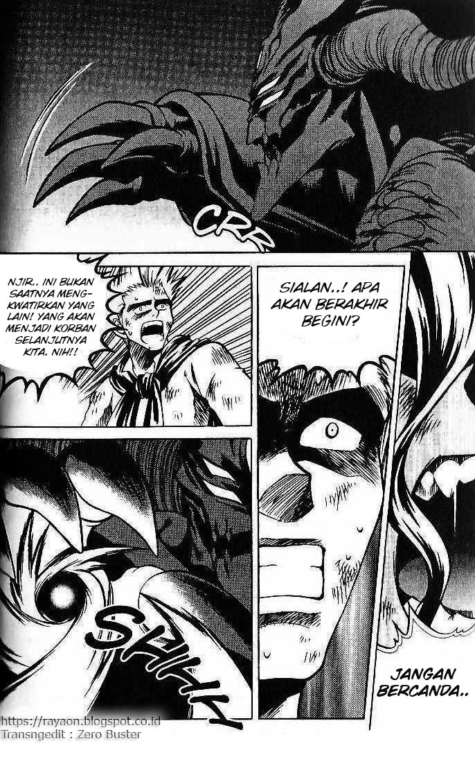 Halaman 22 dari Yureka Chapter 73