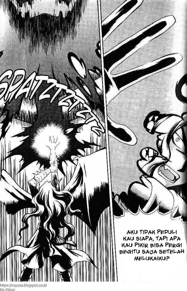 Halaman 23 dari Yureka Chapter 73