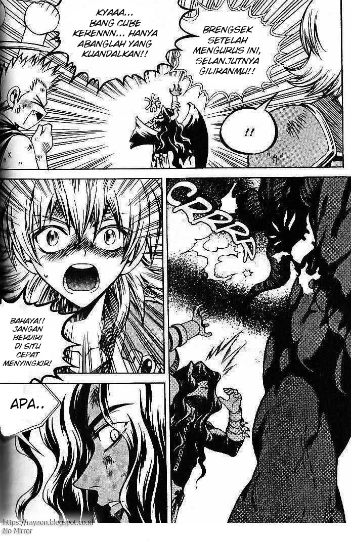 Halaman 24 dari Yureka Chapter 73