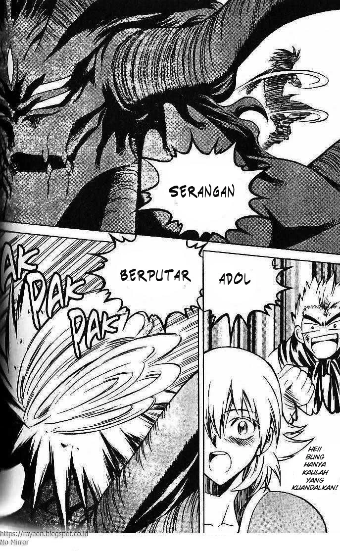 Halaman 26 dari Yureka Chapter 73