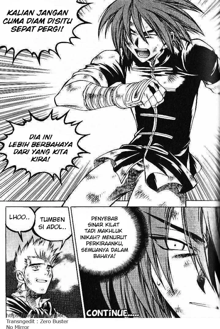 Halaman 27 dari Yureka Chapter 73
