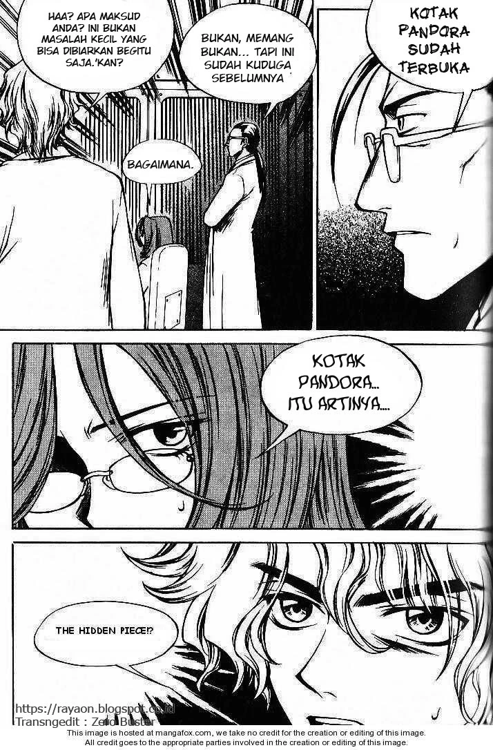 Halaman 3 dari Yureka Chapter 73