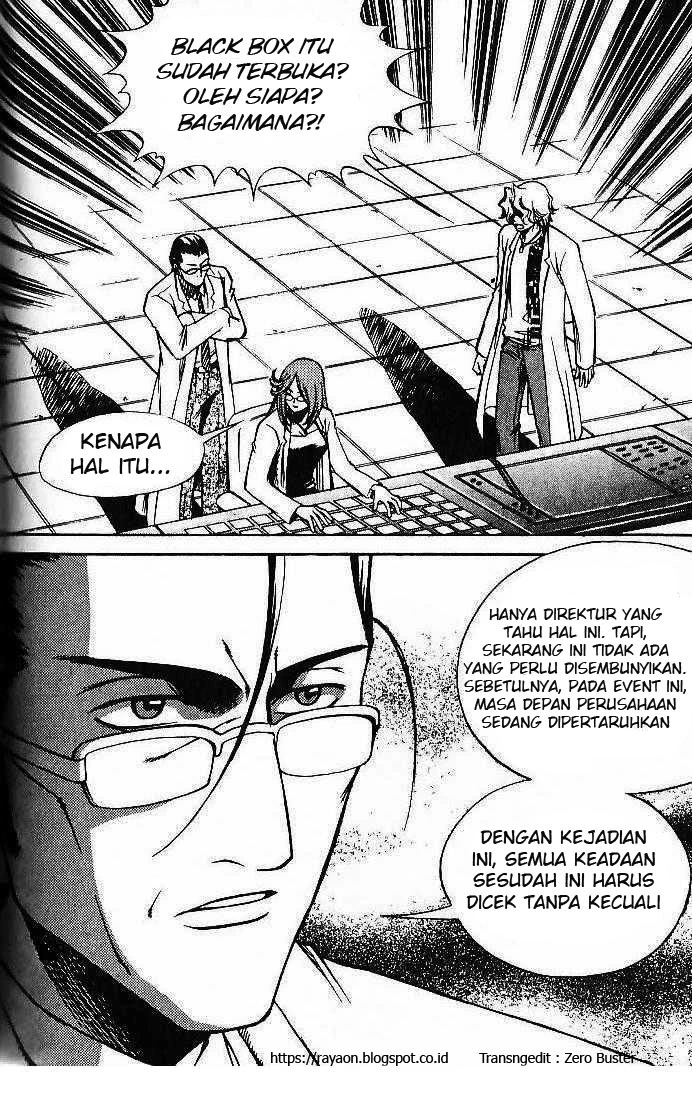 Halaman 4 dari Yureka Chapter 73