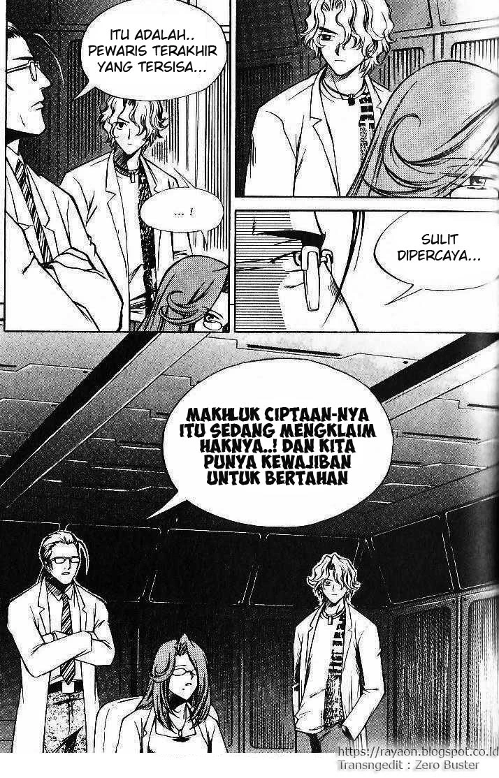 Halaman 5 dari Yureka Chapter 73
