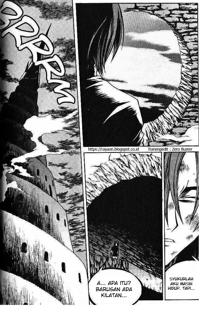 Halaman 6 dari Yureka Chapter 73