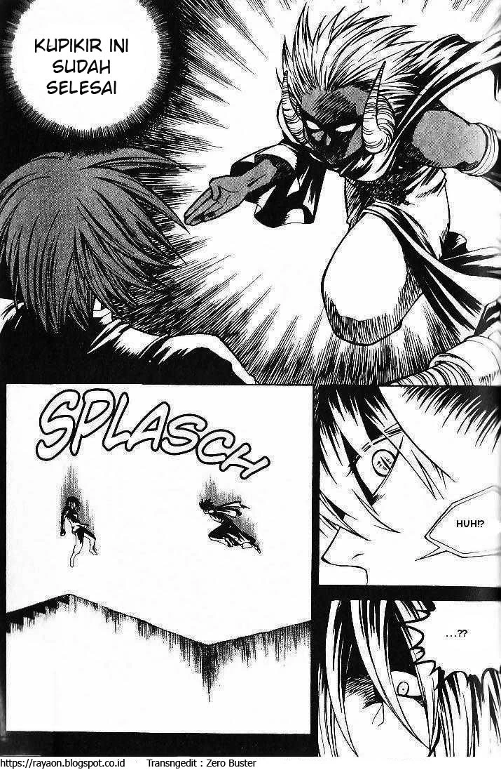 Halaman 7 dari Yureka Chapter 73