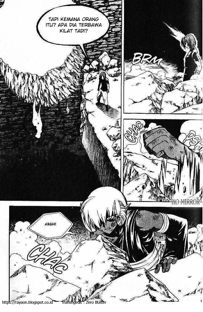 Halaman 9 dari Yureka Chapter 73