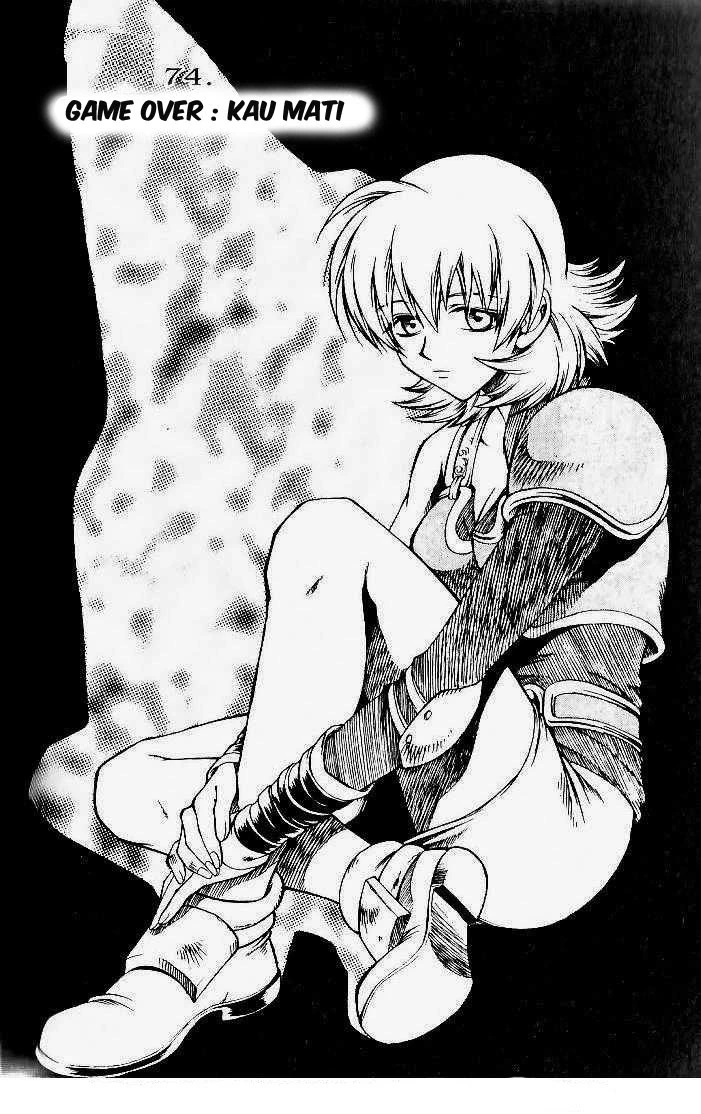 Halaman 1 dari Yureka Chapter 74