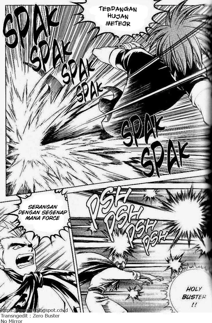 Halaman 10 dari Yureka Chapter 74