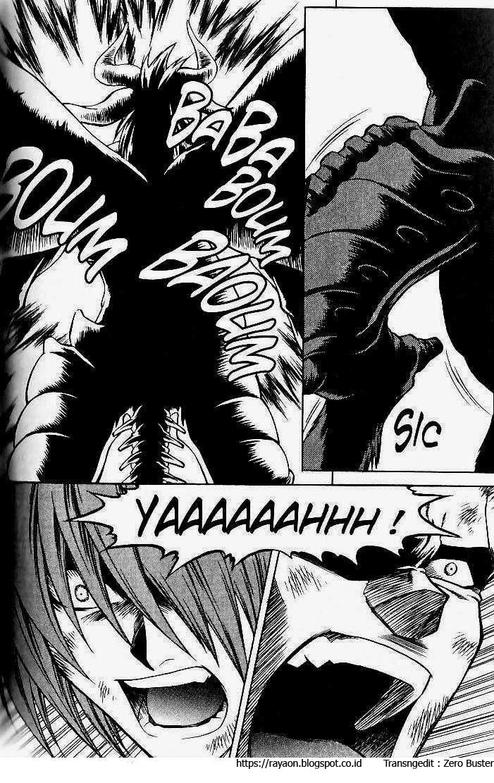 Halaman 11 dari Yureka Chapter 74