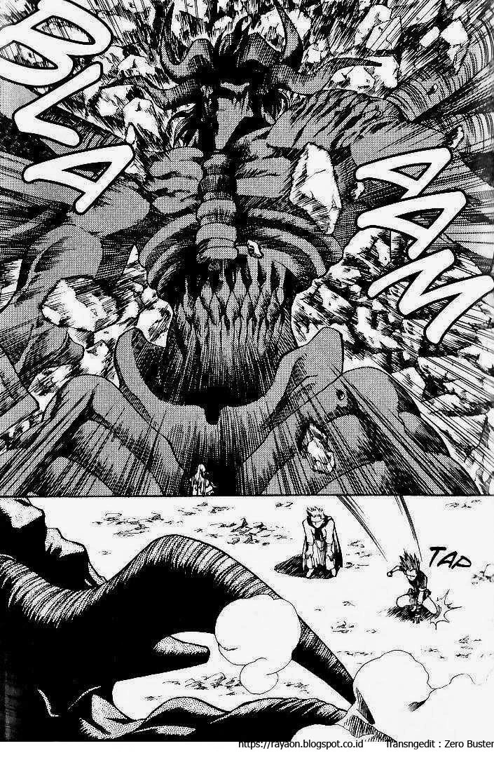 Halaman 12 dari Yureka Chapter 74