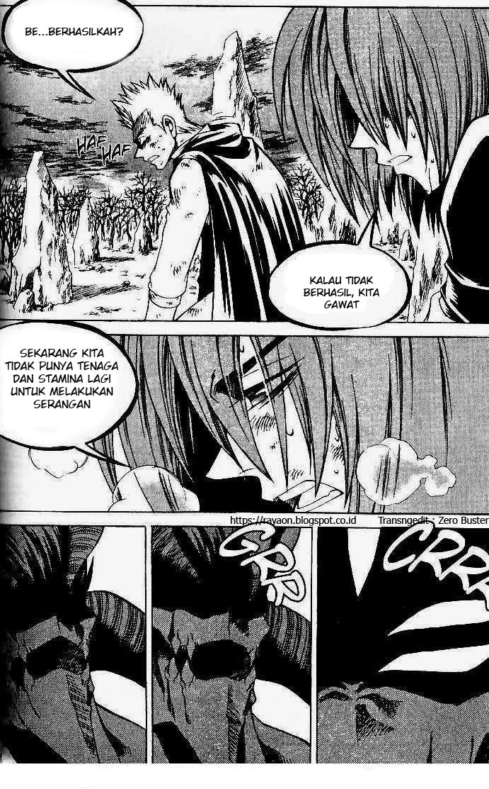 Halaman 13 dari Yureka Chapter 74