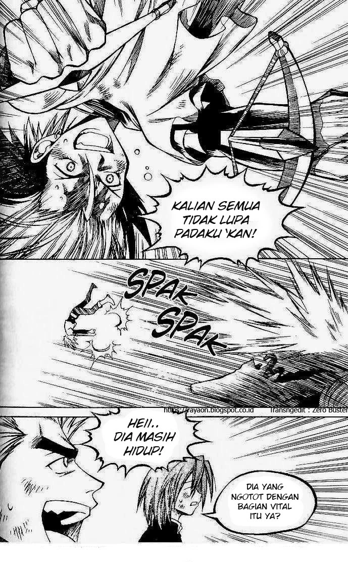 Halaman 15 dari Yureka Chapter 74