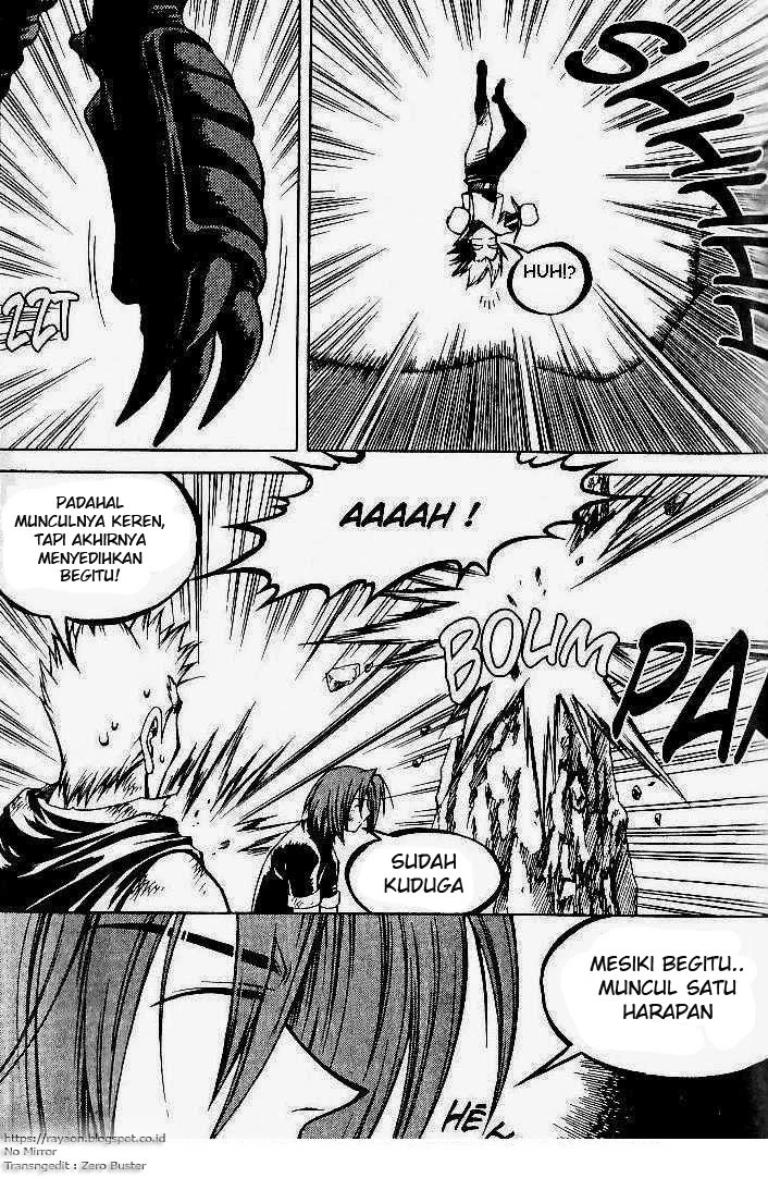 Halaman 16 dari Yureka Chapter 74