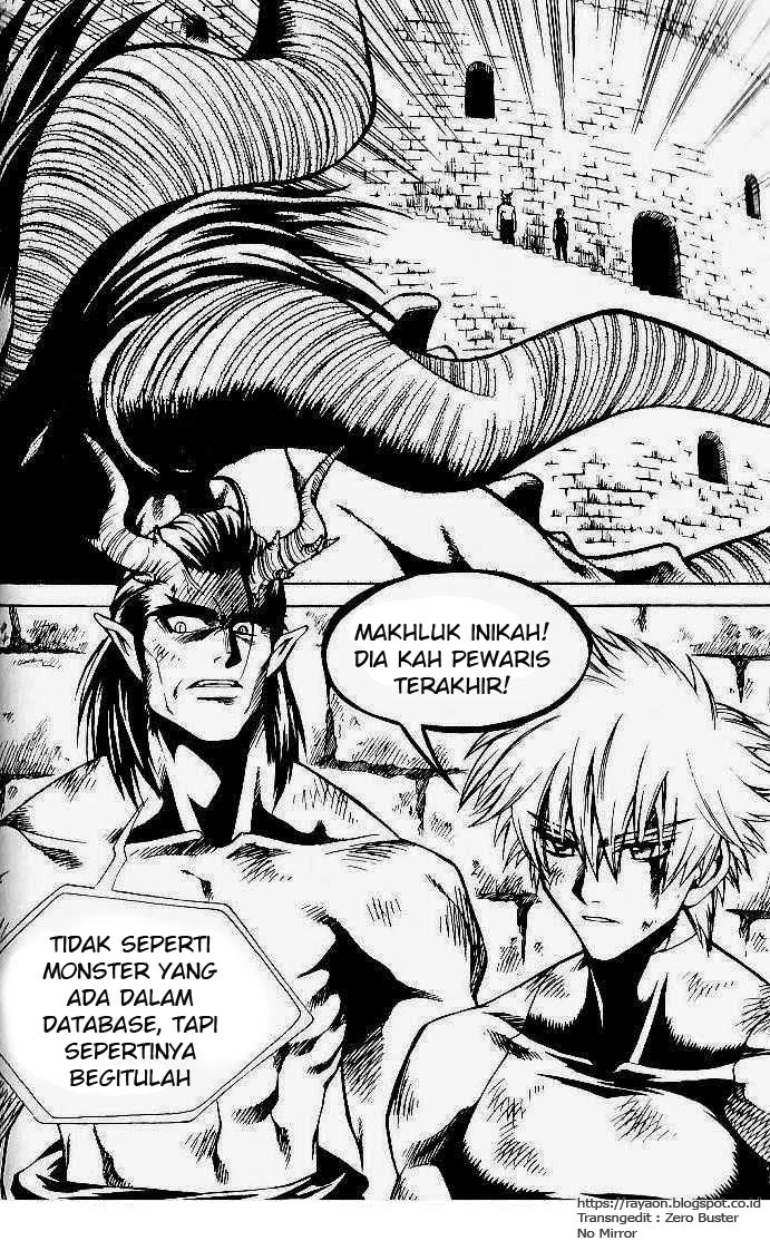 Halaman 17 dari Yureka Chapter 74