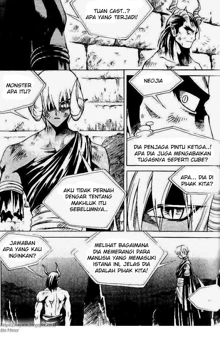 Halaman 20 dari Yureka Chapter 74