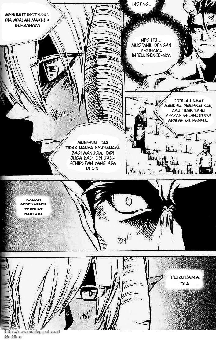 Halaman 21 dari Yureka Chapter 74