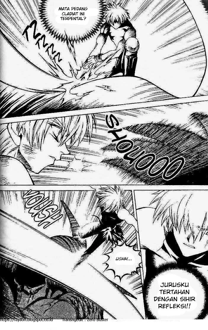 Halaman 23 dari Yureka Chapter 74