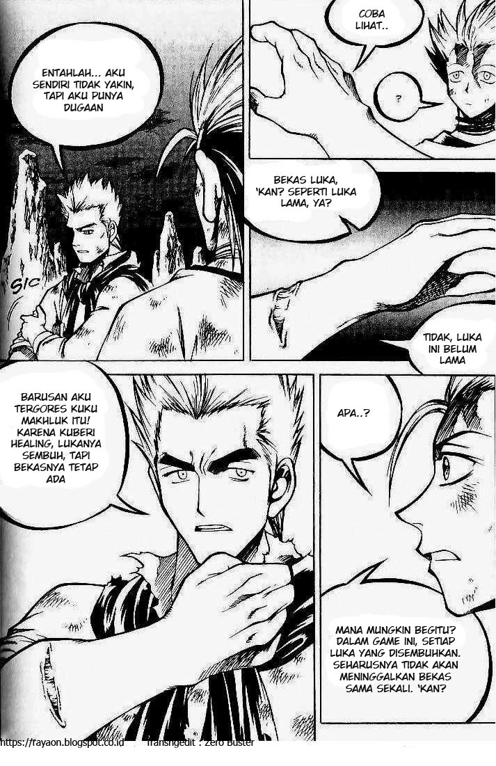 Halaman 25 dari Yureka Chapter 74