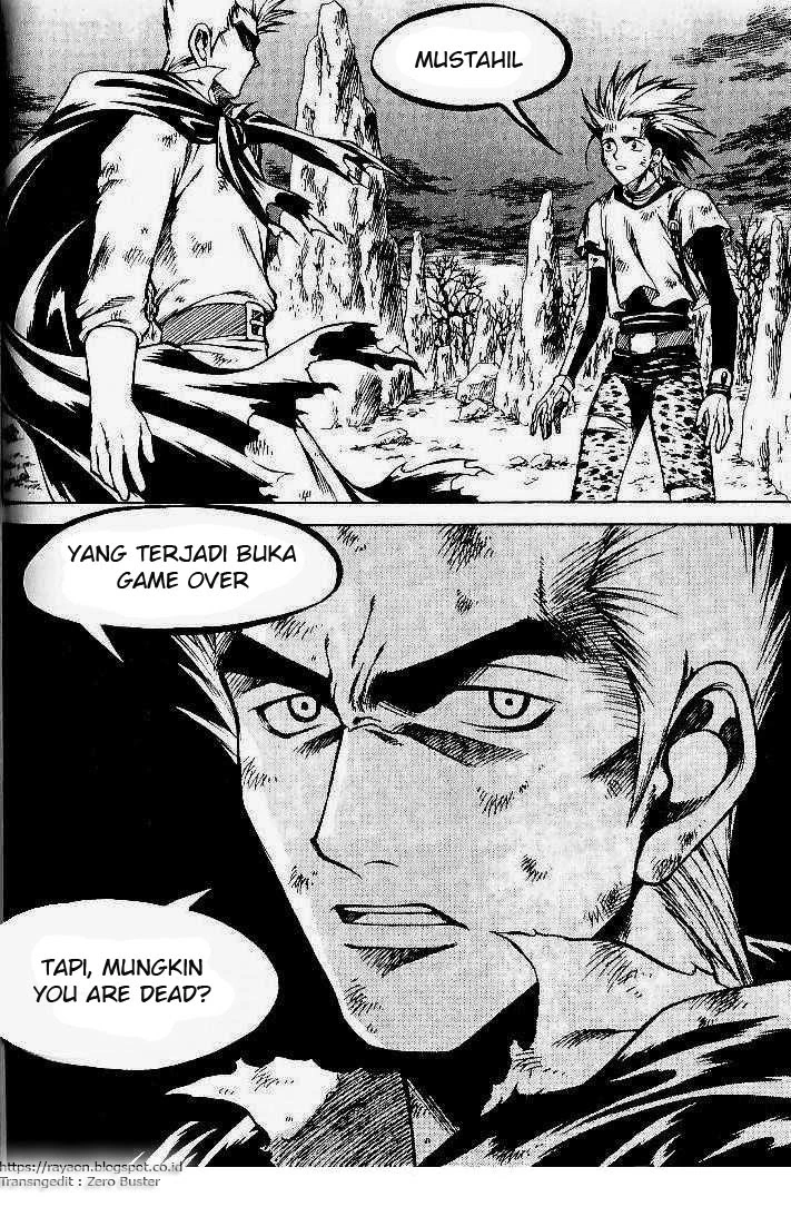 Halaman 27 dari Yureka Chapter 74