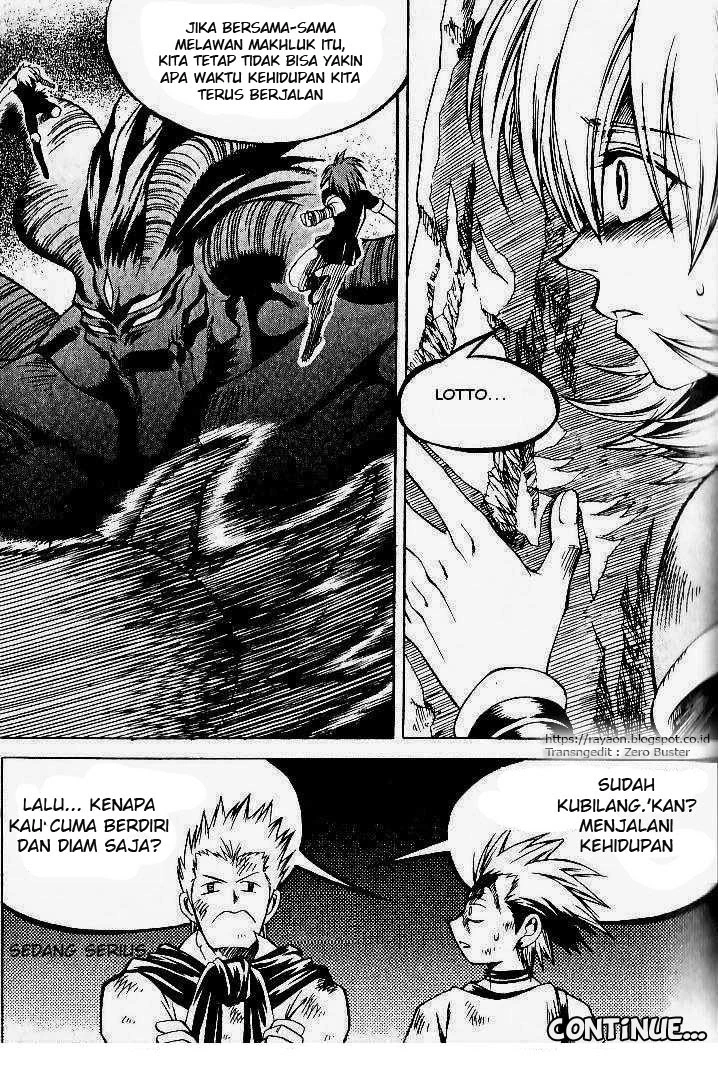 Halaman 28 dari Yureka Chapter 74