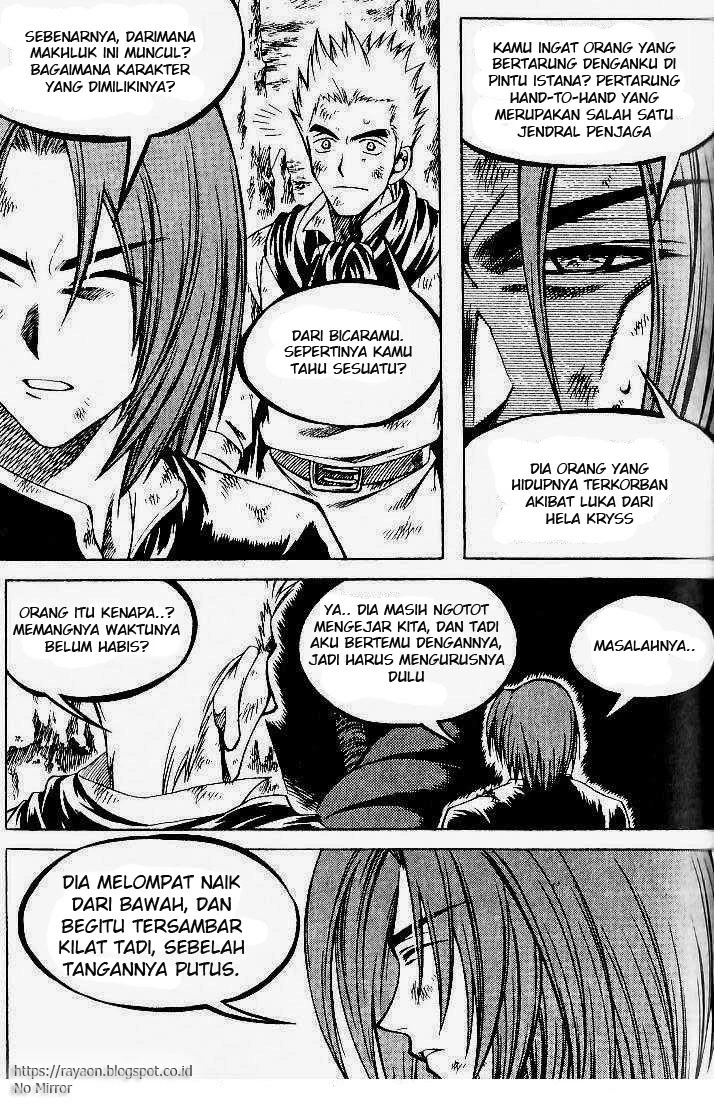Halaman 4 dari Yureka Chapter 74