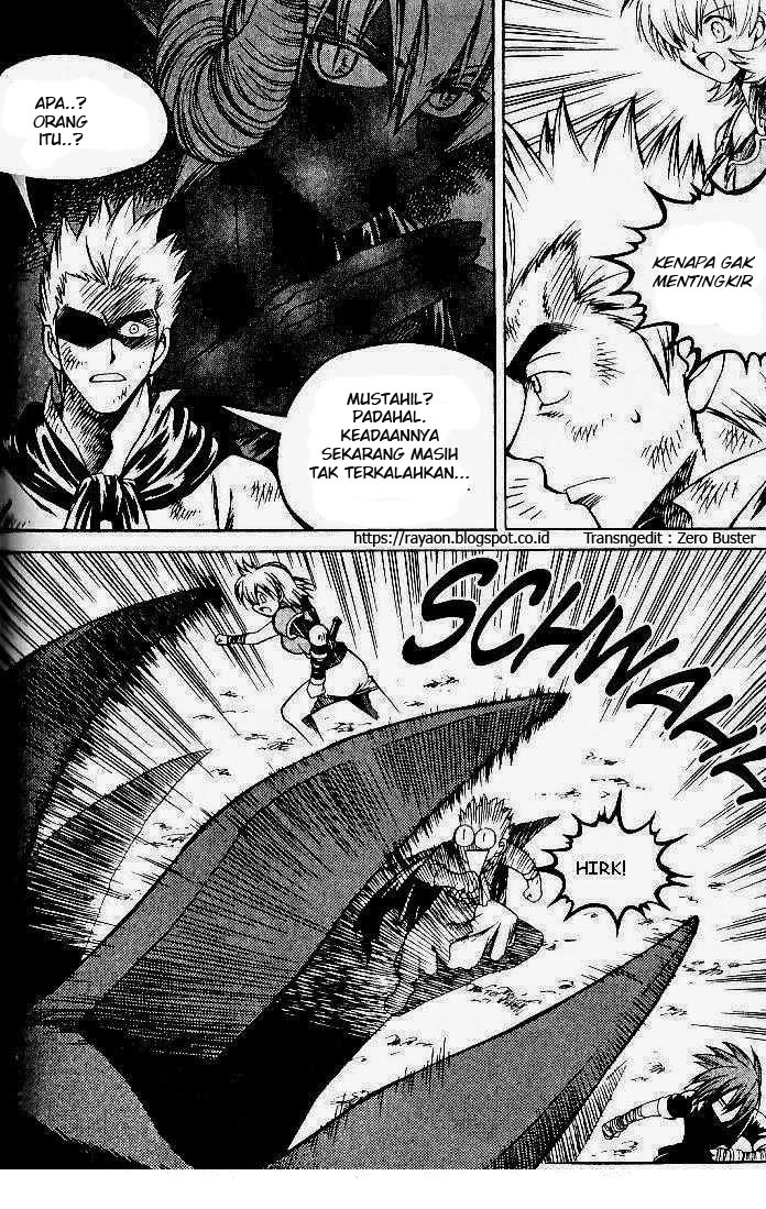 Halaman 5 dari Yureka Chapter 74